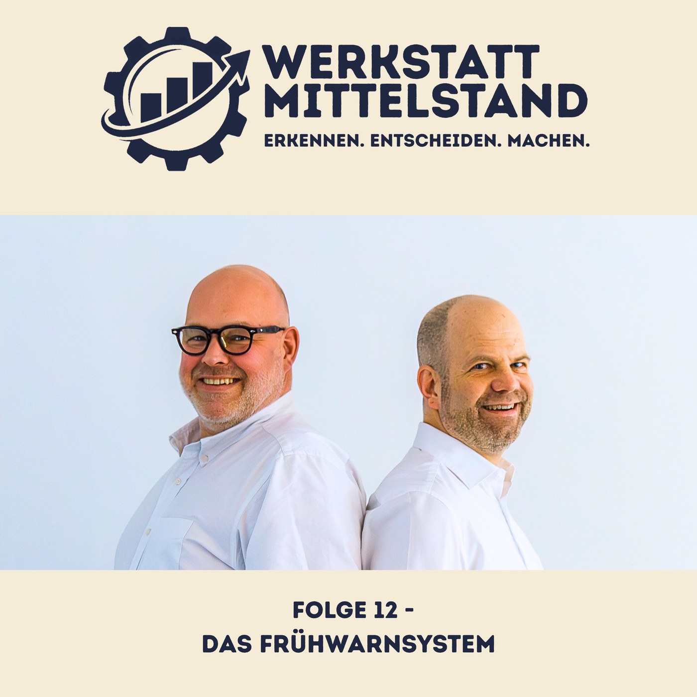 Folge 12 — Das Frühwarnsystem: Krisen kommen mit Ansage