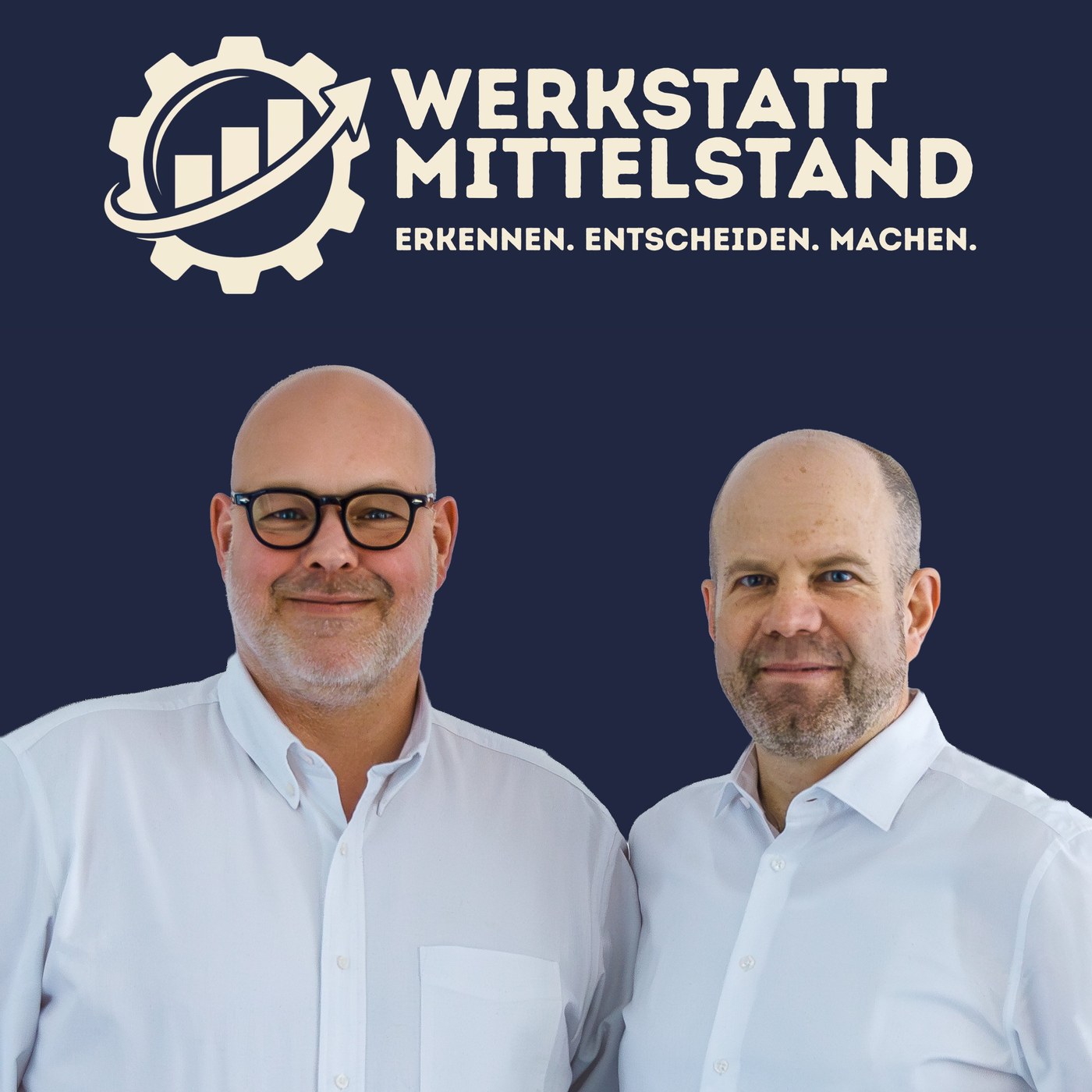 Werkstatt Mittelstand – Max Kummer und Sven Neumann